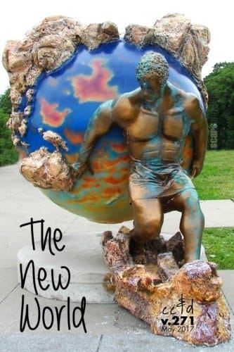 The New World Cc&d Magazine V271 (the May 2017 Issue)