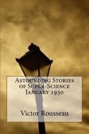 Astounding Stories of Super-Science January 1930