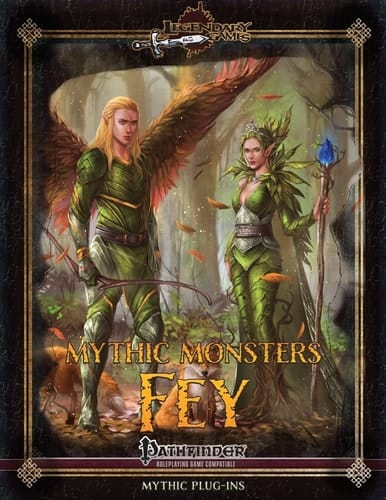 Mythic Monsters Fey