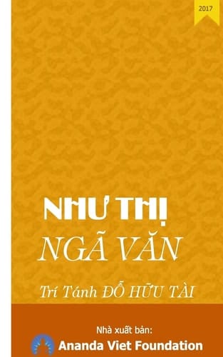 Nhu Thi Nga Van