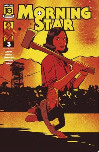 Morning Star #3