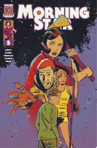 Morning Star #5