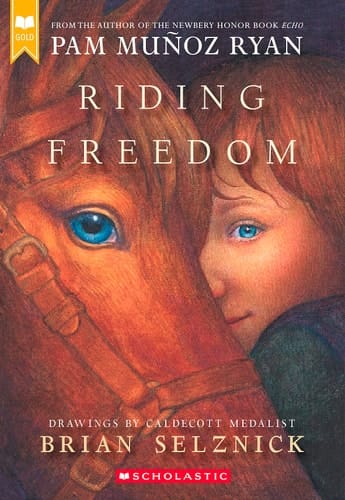 Riding Freedom (Scholastic Gold)