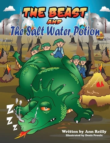The Beast and the Salt Water Potion