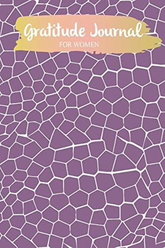 Gratitude Journal for Women 5 Minutes Gratitude Diaries for Worth Living, Dark Goldenrod Shade