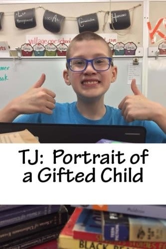 TJ: Portrait of a Gifted Child