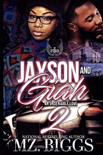 Jaxson and Giah An Undeniable Love 2