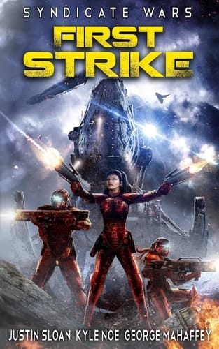 Syndicate Wars First Strike
