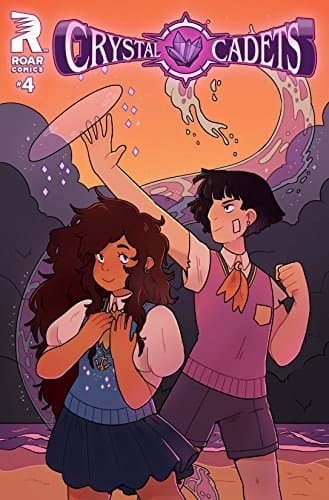 Crystal Cadets #4