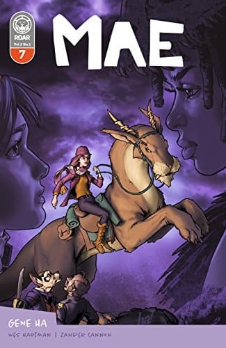 Mae #7