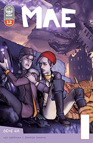Mae #12