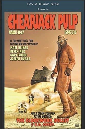 Cheapjack Pulp 317