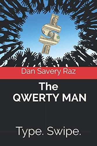 The QWERTY MAN Type. Swipe. Don't Believe the Hype