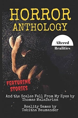 Horror Anthology Altered Realities
