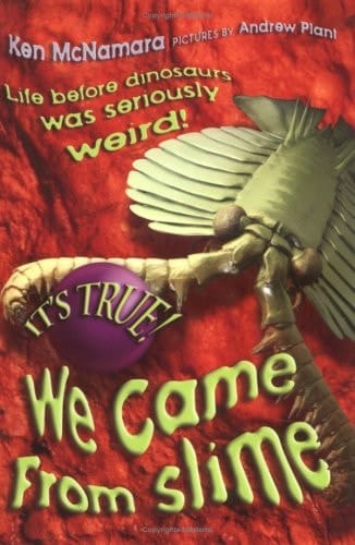It's True! We Came from Slime