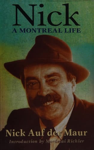 Nick A Montreal Life