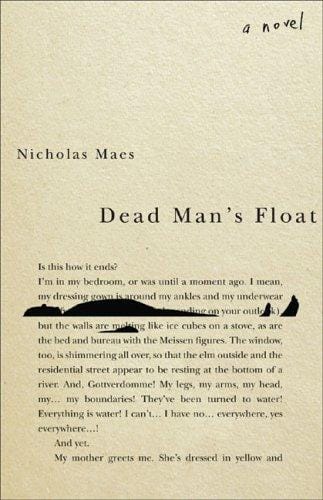 Dead man's float: a novel