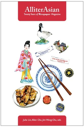 AlliterAsian: Twenty Years of Ricepaper Magazine