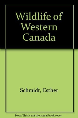 Wildlife of Western Canada