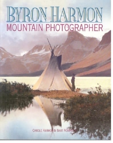 Byron Harmon Mountain Photographer