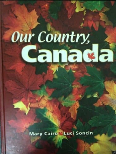 Our Country, Canada