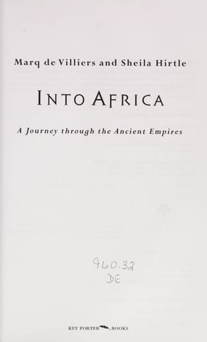 Into Africa A Journey Through the Ancient Empires