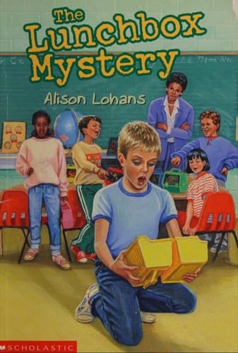 The Lunchbox Mystery
