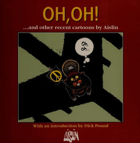 Oh, Oh!-- and Other Recent Cartoons