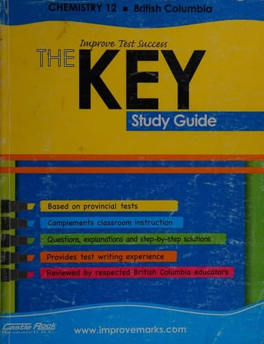 Chemistry 12