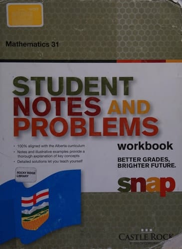 Mathematics 31