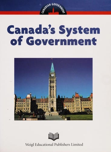 Canada's System of Government