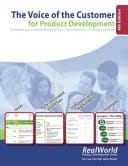 The Voice of the Customer for Product Development