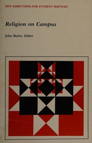 Religion on Campus (New Directions for Student Services)