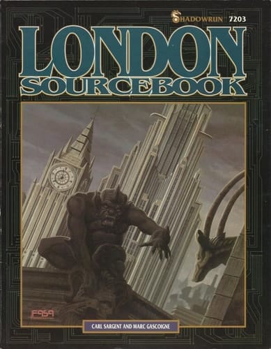 London Sourcebook