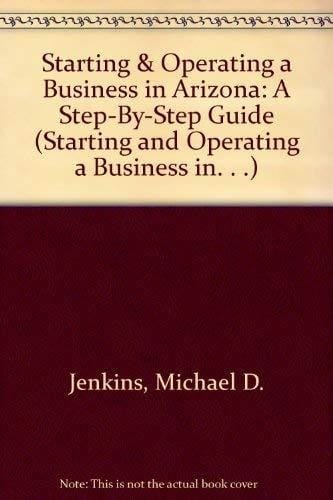 Starting and Operating a Business in Arizona