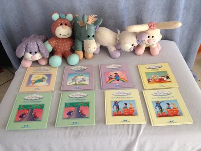 The bear that was chicken: Your greatest fears are often those you imagine (The land of pleasant dreams)