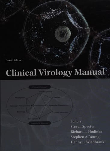 Clinical Virology Manual