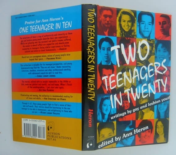 Two Teenagers In Twenty