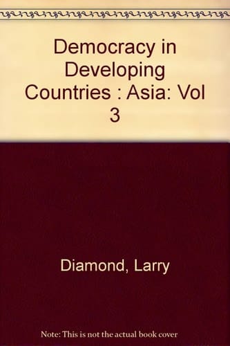 Democracy in Developing Countries: Asia