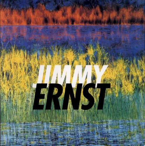 Jimmy Ernst