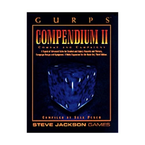 GURPS Compendium Campaigns and Combat. II