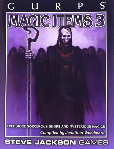 Gurps Magic Items 3
