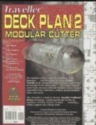 Traveller Deck Plan Modular