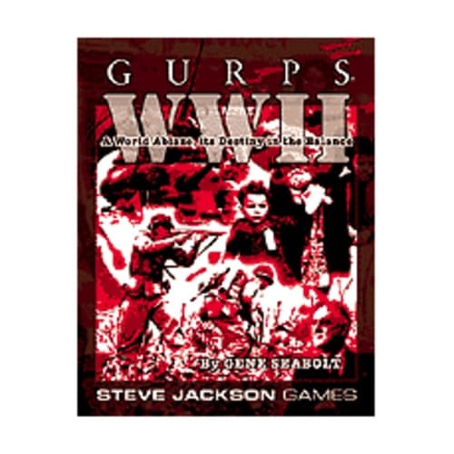 Gurps WWII