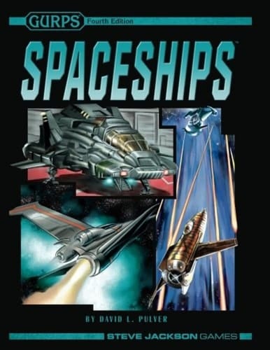 Gurps Spaceships