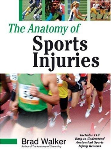 anatomy of sports injuries