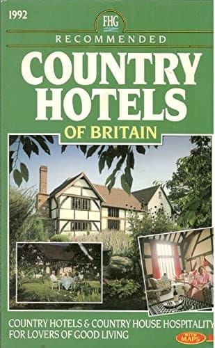 Recommended Country Hotels of Britain, 1992