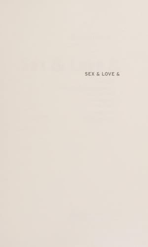 Sex & Love &