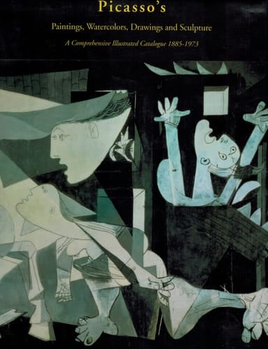 Picasso's Paintings, Watercolors, Drawings, and Sculpture: Spanish Civil War, 1937-1939