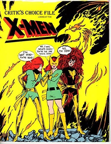 Critic's Choice File Looks at the X-Men